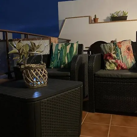 Nyaraló Casa Olas *