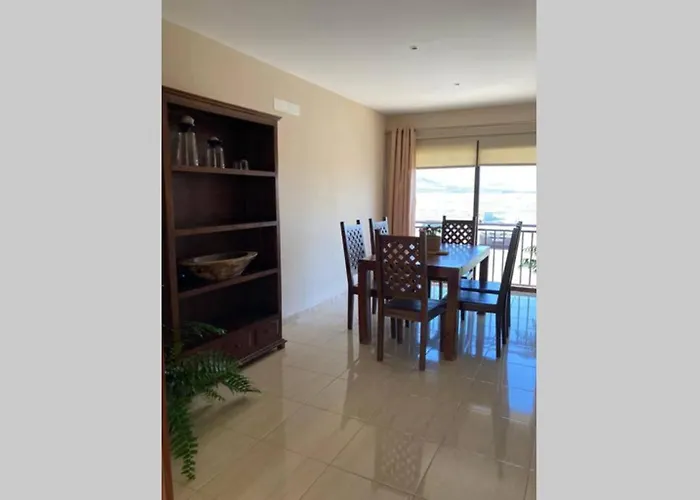 בית נופש Casa Olas