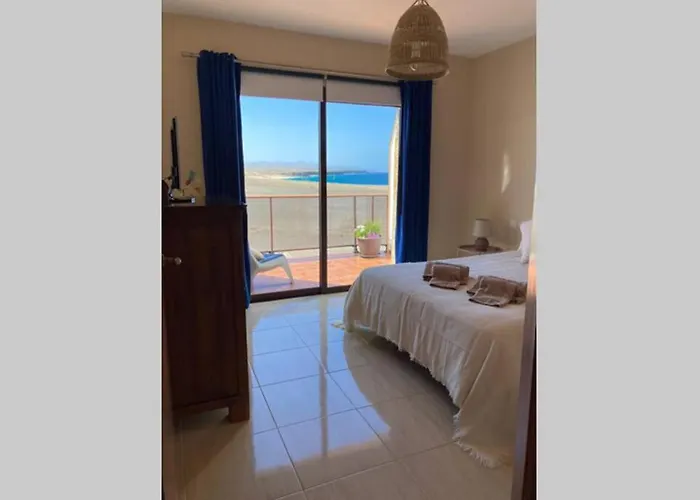 Casa Olas בית נופש *