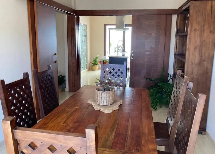 Casa Olas בית נופש Cotillo