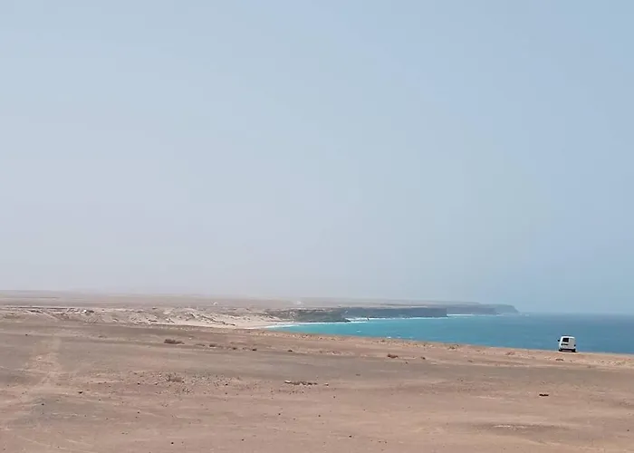 בית נופש Casa Olas