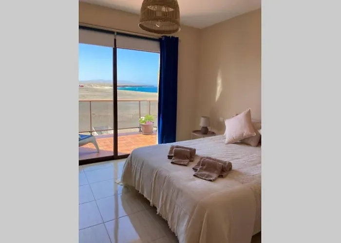 Casa Olas בית נופש *