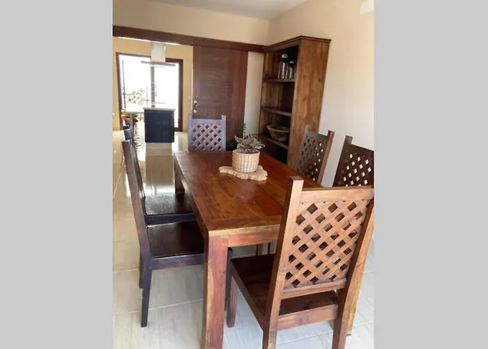 Casa Olas בית נופש Cotillo