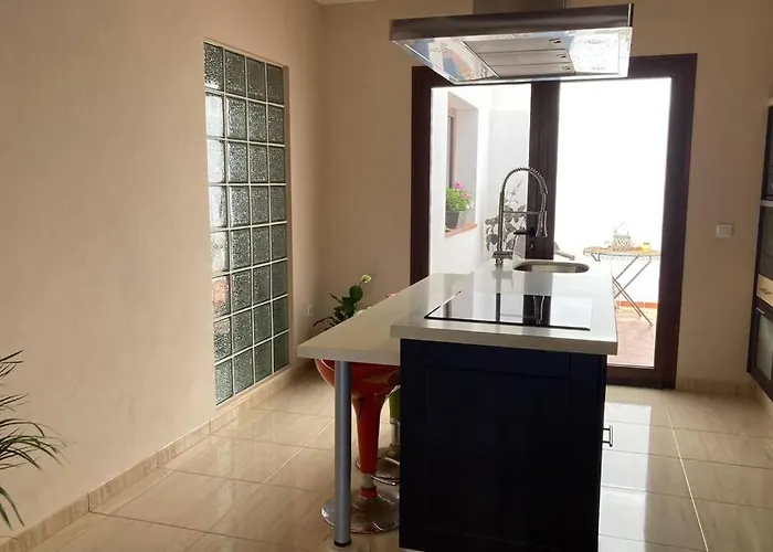 בית נופש Casa Olas *