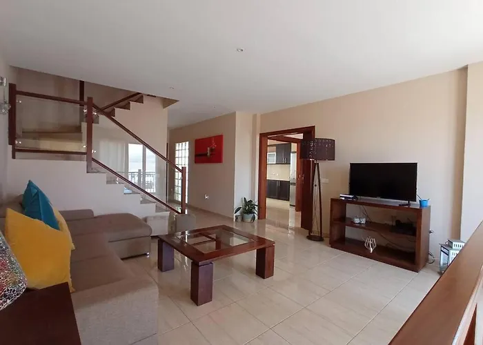 Casa Olas בית נופש Cotillo