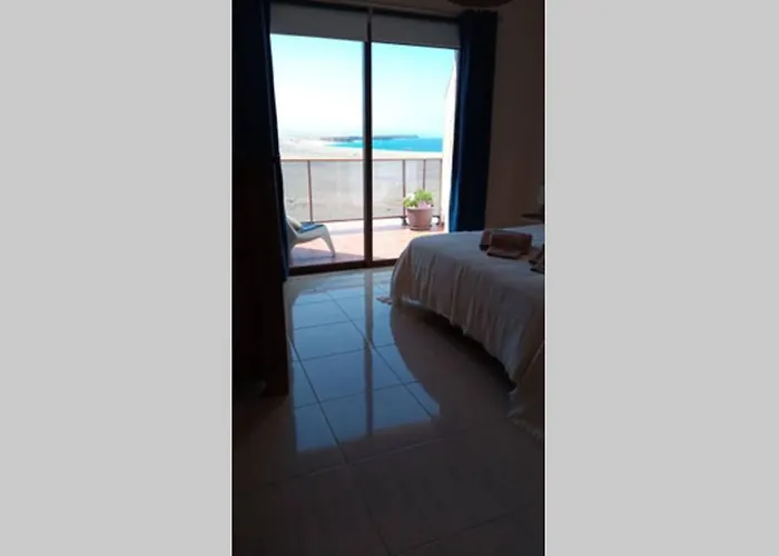 Casa Olas בית נופש Cotillo