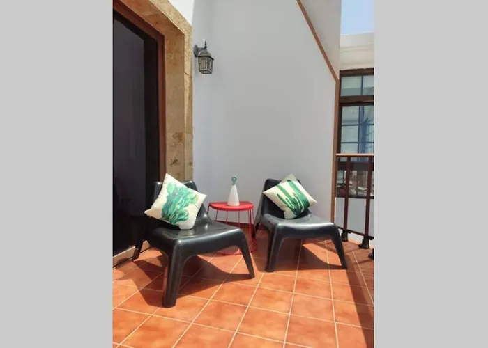 בית נופש Casa Olas *