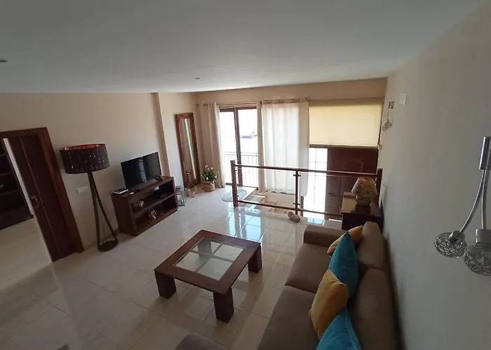 בית נופש Casa Olas Cotillo