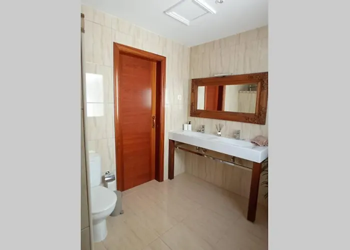 בית נופש Casa Olas *