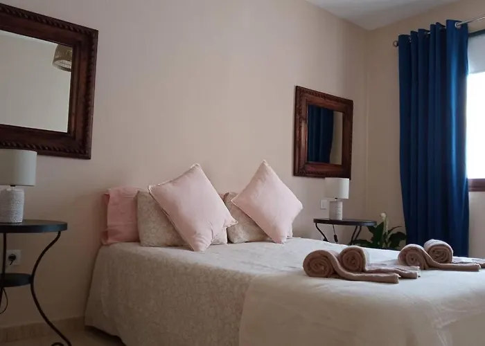 בית נופש Casa Olas *