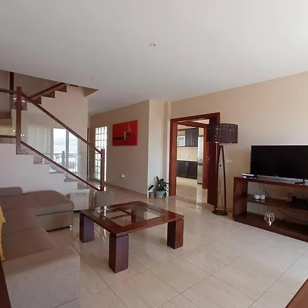 Casa Olas Ferienhaus Cotillo